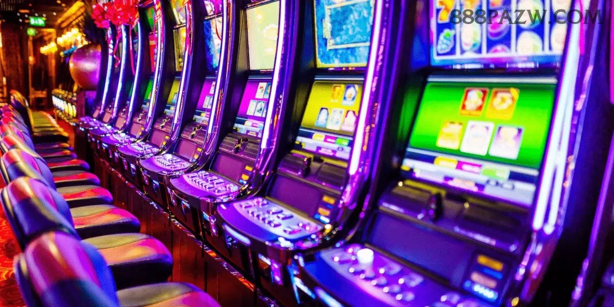 Slots 888paz - Sweet Bonanza e caça-níqueis populares